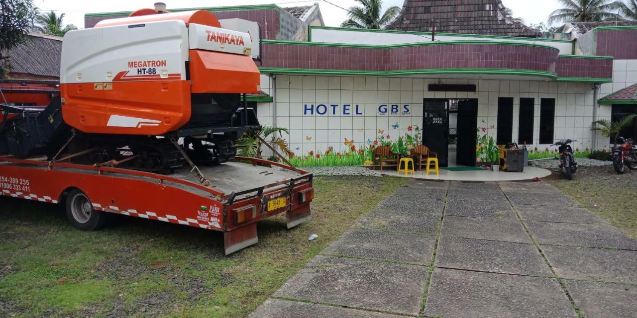 Hotel Gbs Malingping Екстериор снимка
